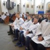Нашыя міністранты на сустрэчы ЛСА на Залатой Горцы